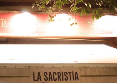 Bar La Sacristía